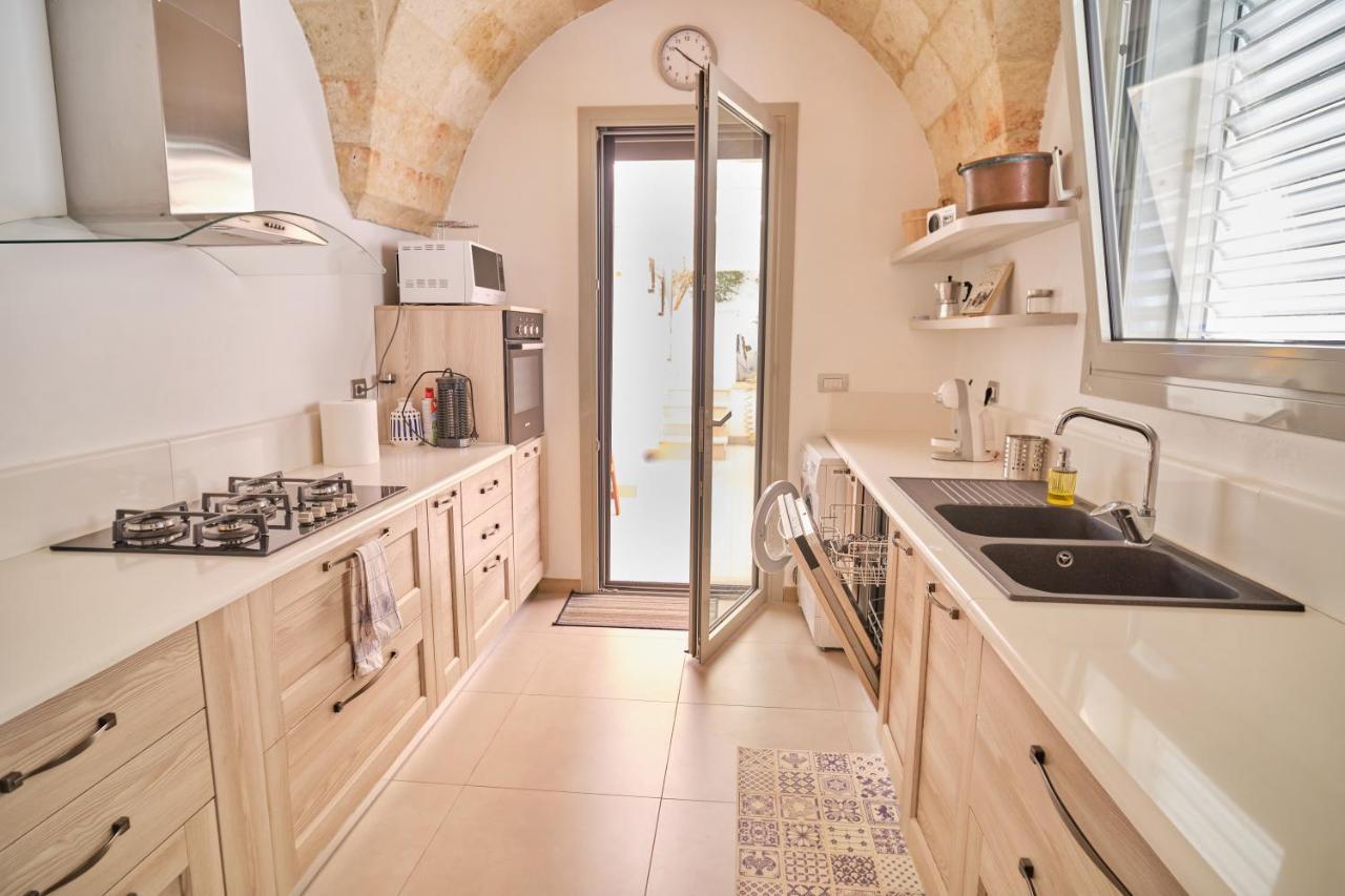 Casa Margherita - Typical Salento House Castrignano del Capo Exterior foto