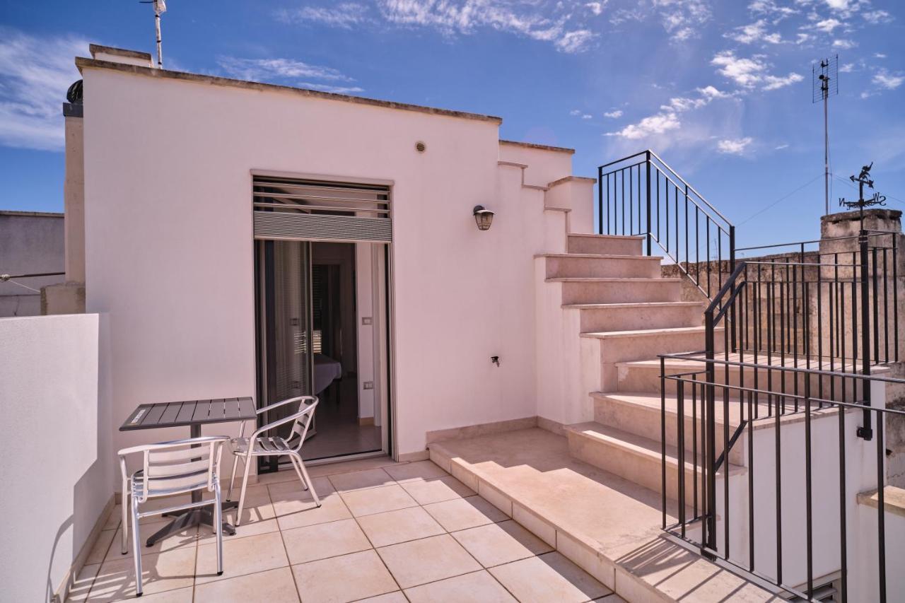 Casa Margherita - Typical Salento House Castrignano del Capo Exterior foto